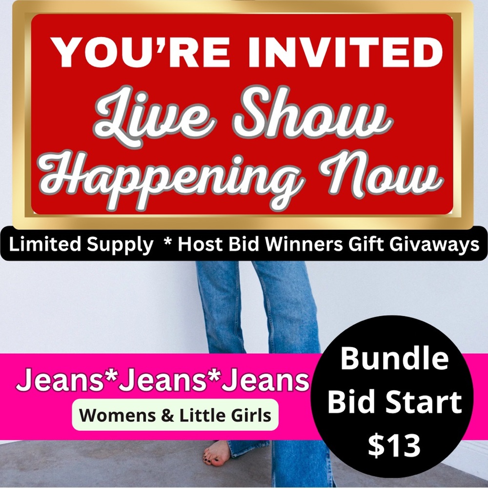 During Show/SHARE This Listing to Invite More Viewers to our Live Show💕 - Picture 3 of 10